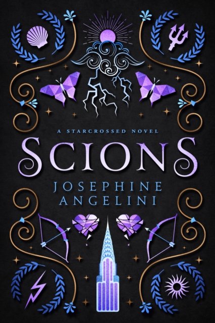 Scions (UK Edition)