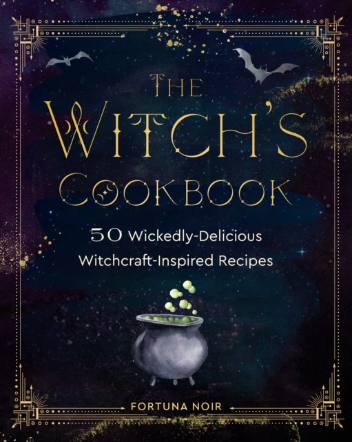 The Witch''s Cookbook