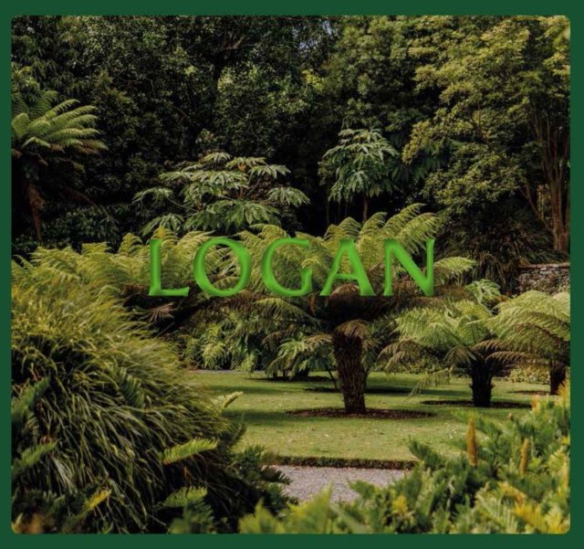 Logan Botanic Garden