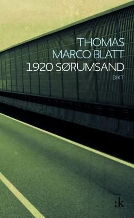 1920 Sørumsand - dikt