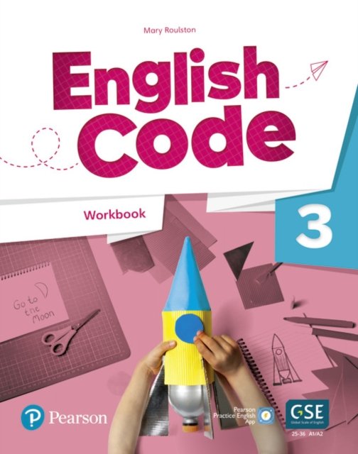 English Code Level 3 (AE) - 1st Edition - Student''s Workbook with App
