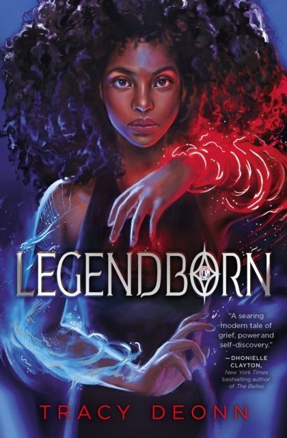 Legendborn av Tracy Deonn
