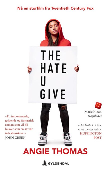 The hate u give