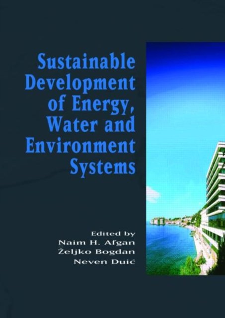 Sustainable Development of Energy, Water, and Environment Systems