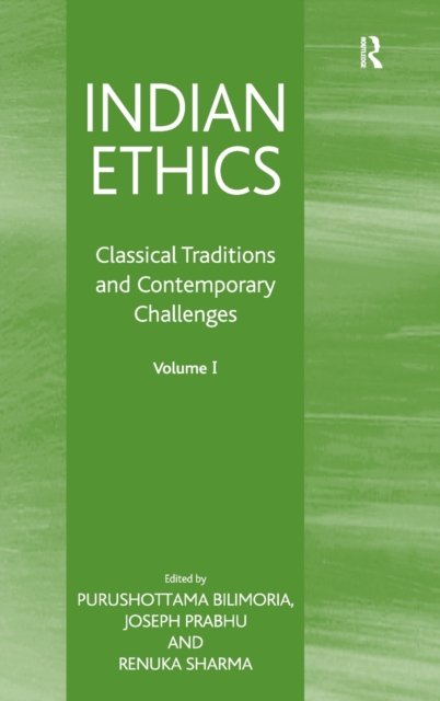 Indian Ethics