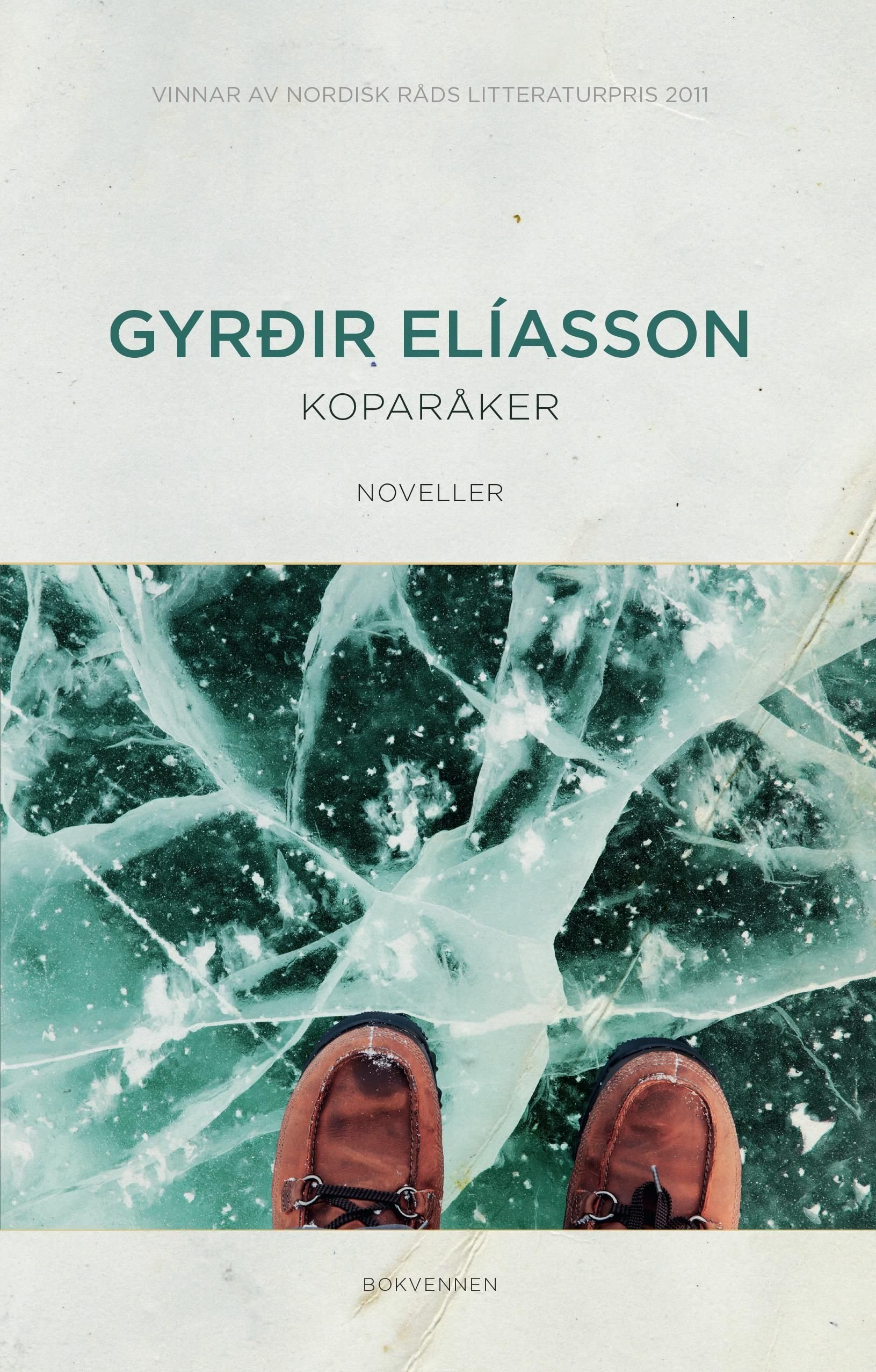 Koparåker - noveller
