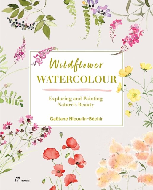 Wildflower Watercolor
