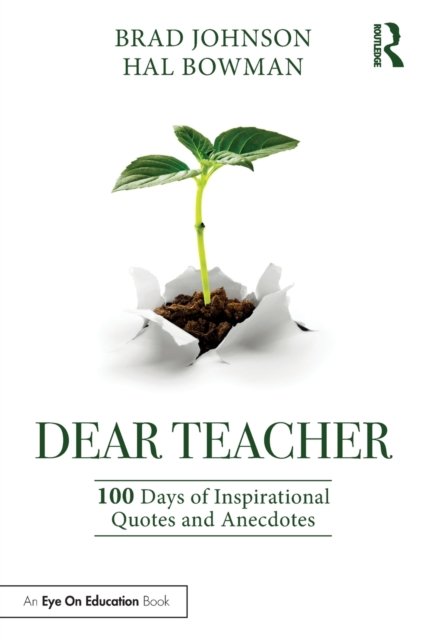Dear Teacher
