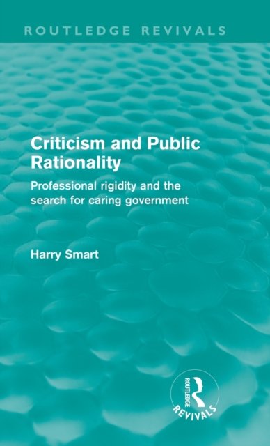 Criticism and Public Rationality
