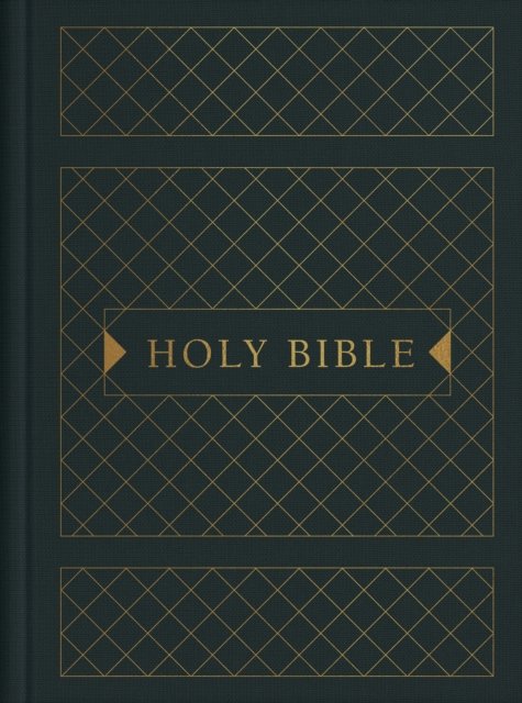 KJV Cross Reference Study Bible (Diamond Spruce)