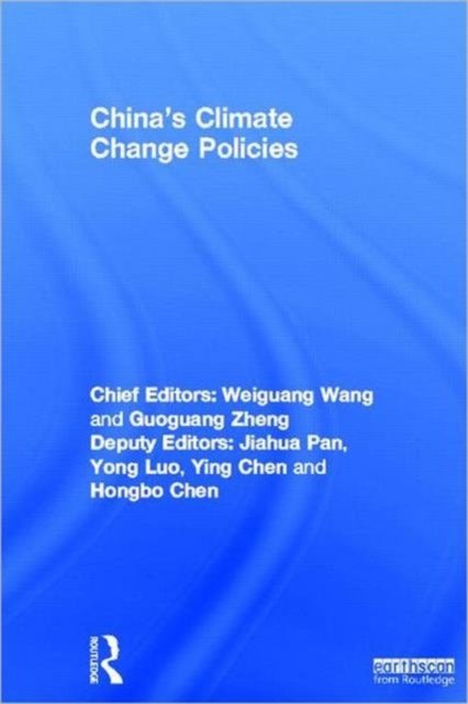 China''s Climate Change Policies