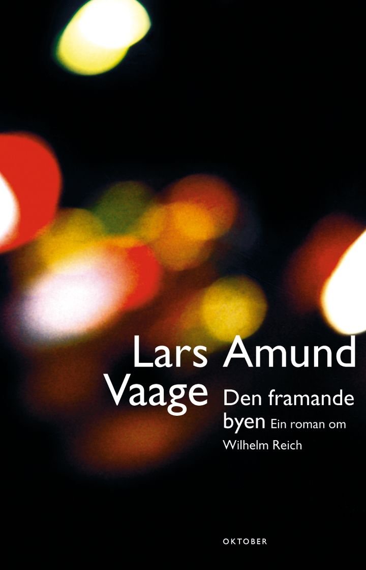 Den framande byen - ein roman om Wilhelm Reich
