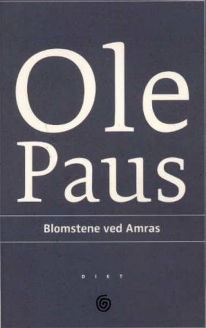 Blomstene ved Amras - dikt