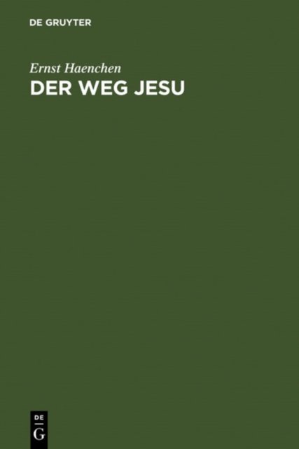 Weg Jesu