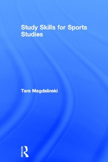 Study Skills for Sports Studies