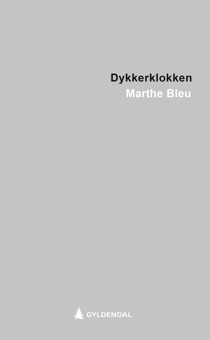 Dykkerklokken - roman