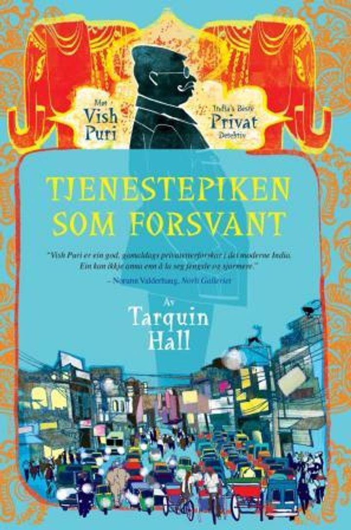 Tjenestepiken som forsvant