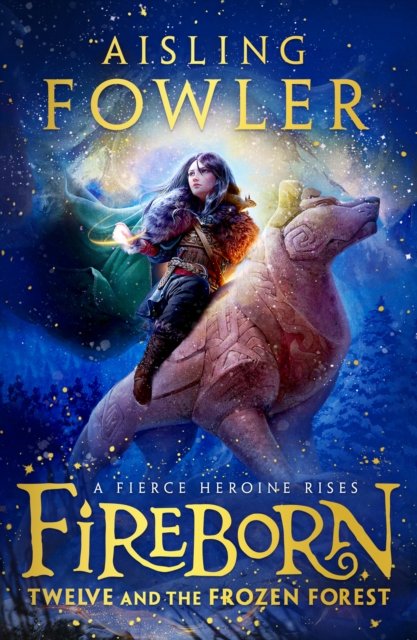 FIREBORN TWELVE & FROZEN PB