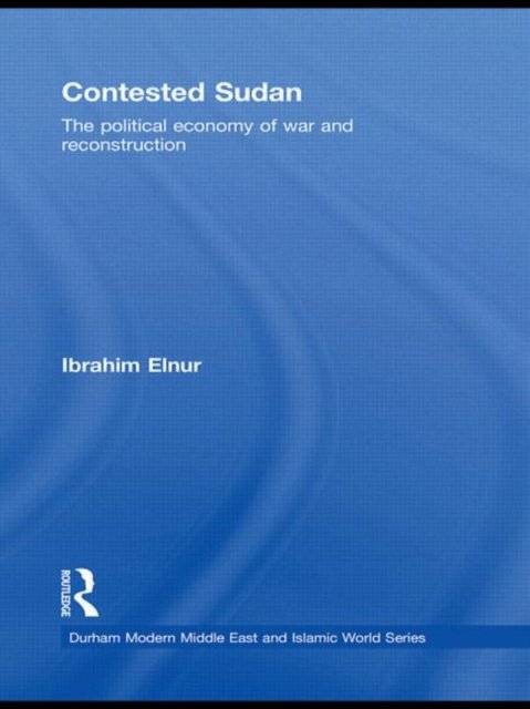 Contested Sudan