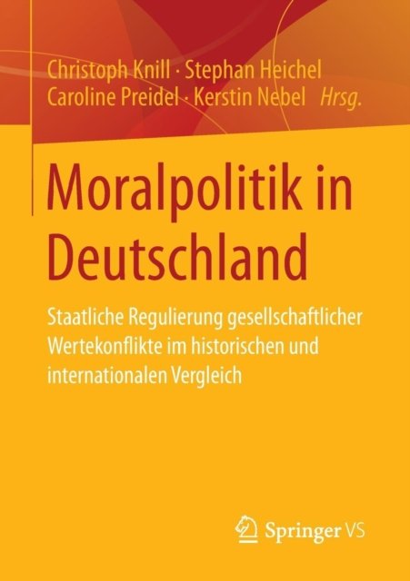 Moralpolitik in Deutschland