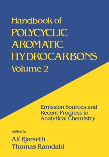 Handbook of Polycyclic Aromatic Hydrocarbons