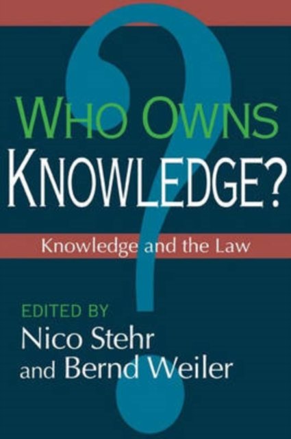 Who Owns Knowledge?