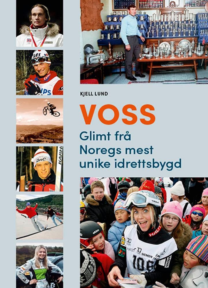 Voss - glimt frå Noregs mest unike idrettsbygd