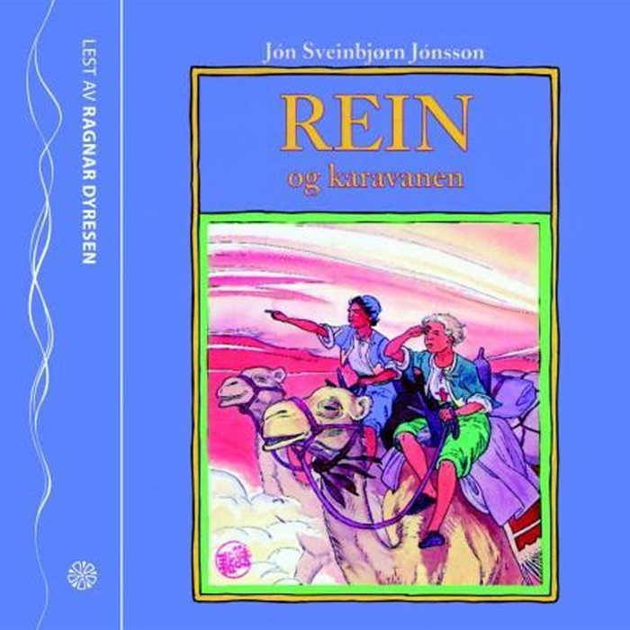 Rein og karavanen