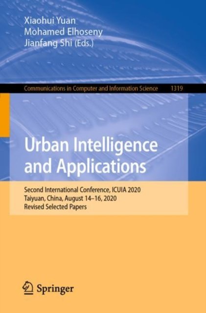 Urban Intelligence and Applications