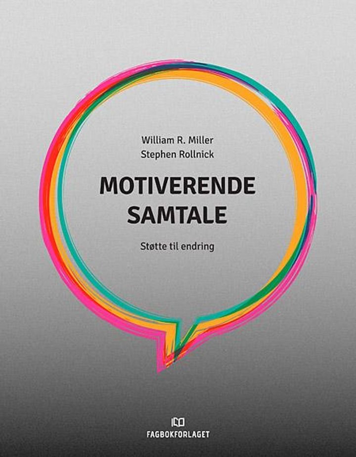 Motiverende samtale - støtte til endring