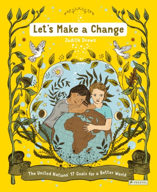 Let's Make a Change