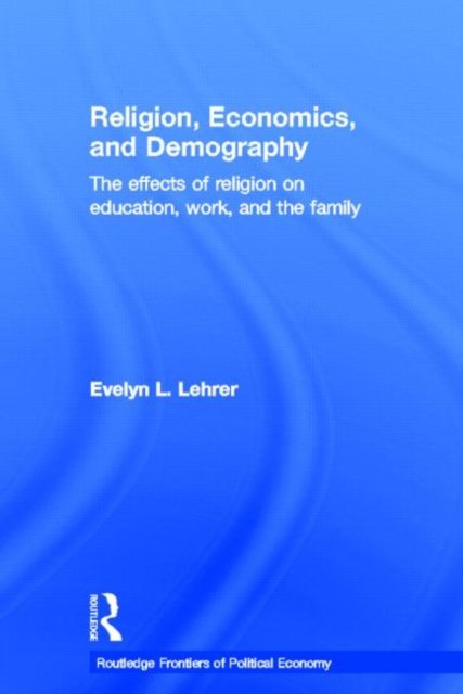 Religion, Economics and Demography