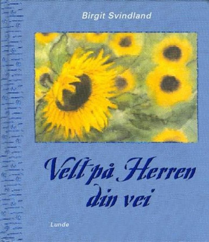 Velt på Herren din vei - inspirasjon for 30 dager