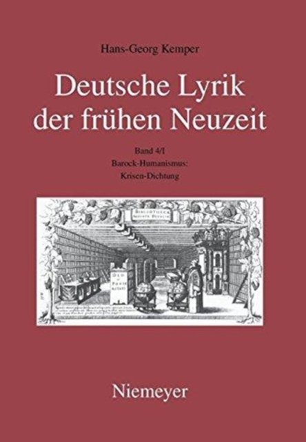 Barock-Humanismus: Krisen-Dichtung