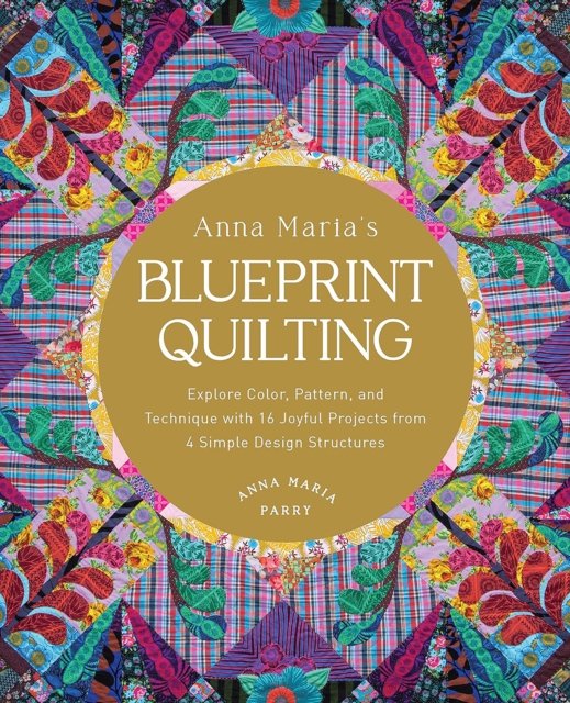 Anna Maria''s Blueprint Quilting