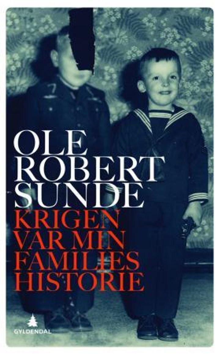Krigen var min families historie - roman