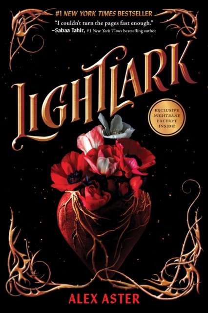 Lightlark (The Lightlark Saga Book 1) av Alex Aster