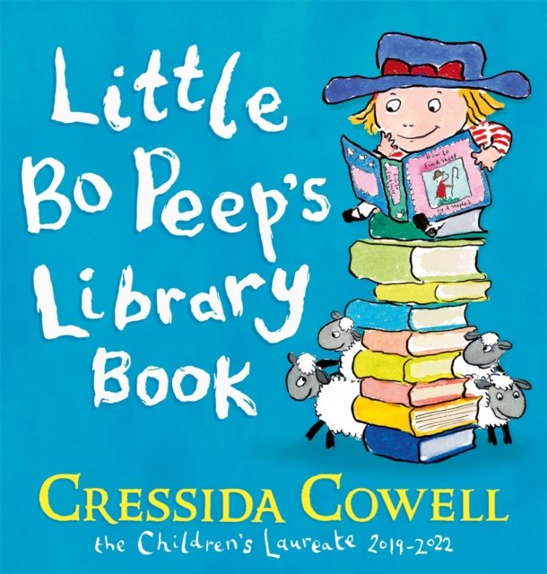 Little Bo Peep''s Library Book