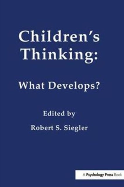 Children''s Thinking