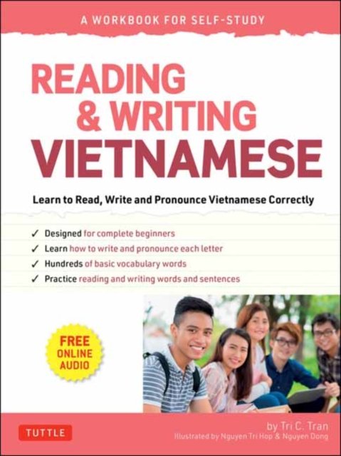 Reading & Writing Vietnamese