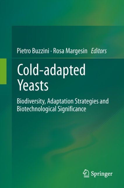 Cold-adapted Yeasts