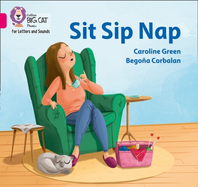 BIG CAT L&S_SIT SIP NAP