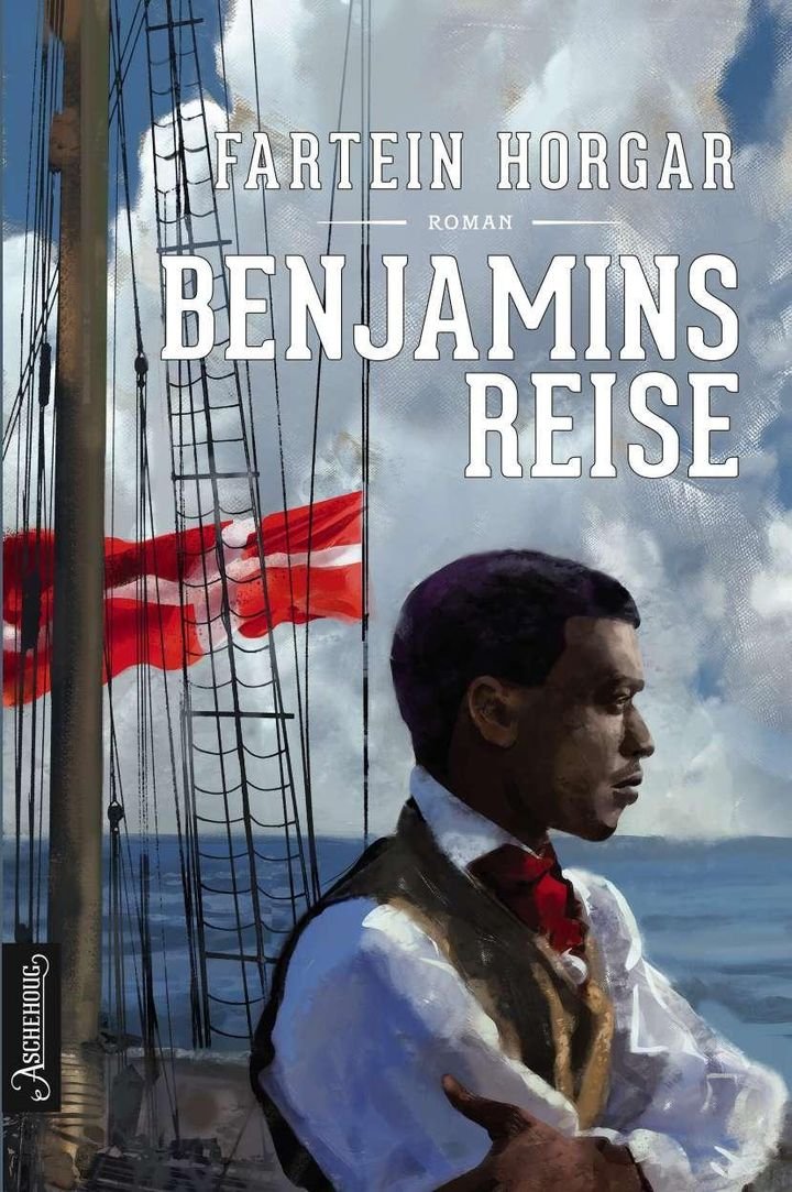 Benjamins reise - roman