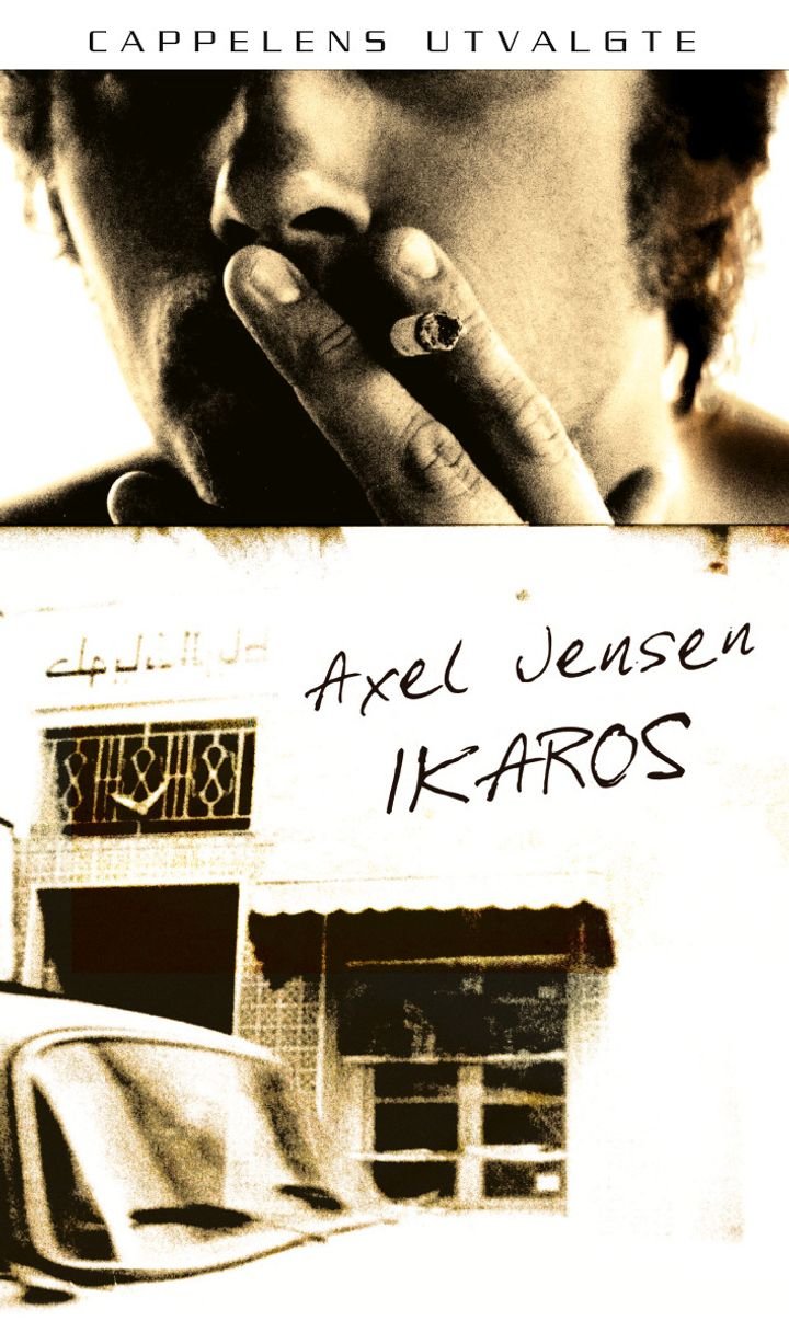 Ikaros - roman