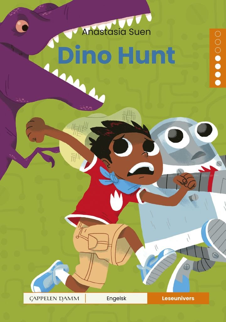 Dino hunt
