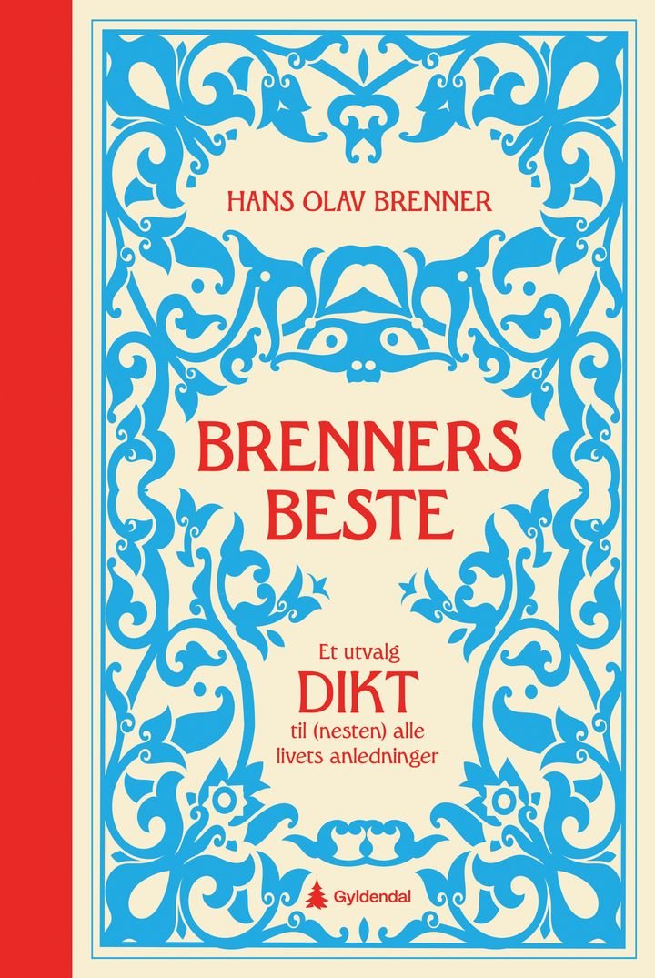 Brenners beste - et utvalgte dikt til (nesten) alle livets anledninger