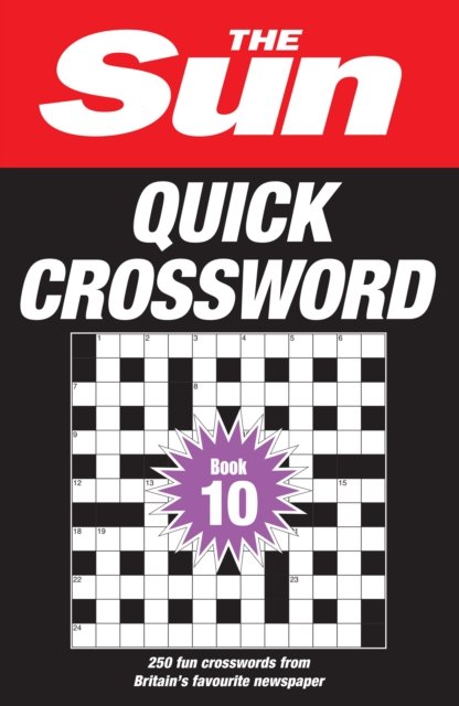 SUN QUICK XWORD 10 PB