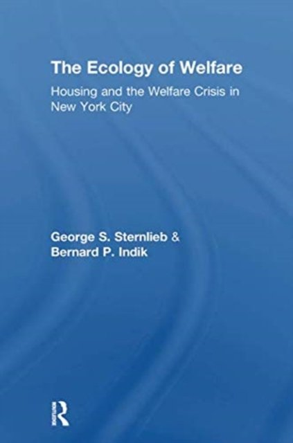The Ecology of Welfare