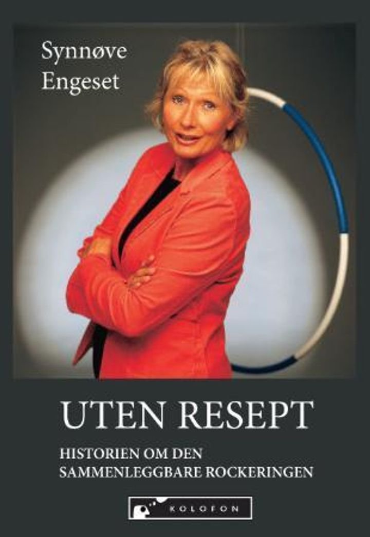Uten resept - historien om den sammenleggbare rockeringen