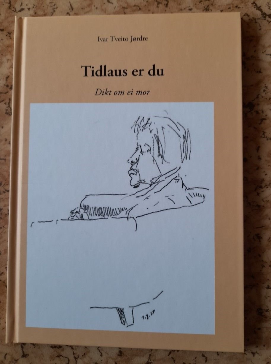 Tidlaus er du - dikt om ei mor